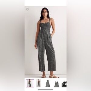 Maxwell wide leg jumpsuit